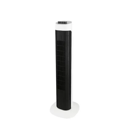 Chinese Manufacturers' Electric Leafless Tower Fan - 31 Inch Floor Tower Fan