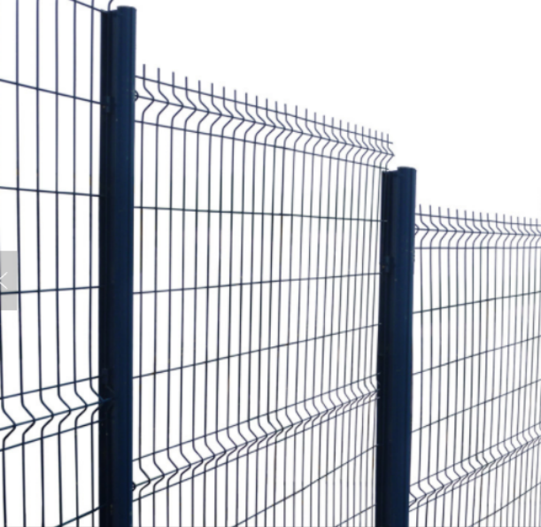 Pagar Mesh Galvanized Gauder Stabil