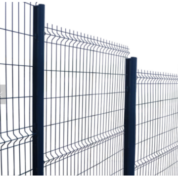 Stable Galvanized Gaeeison Mesh Fence