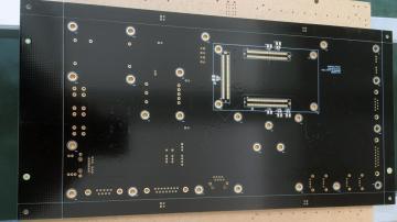 10 layer TG170  PCB with impedance control