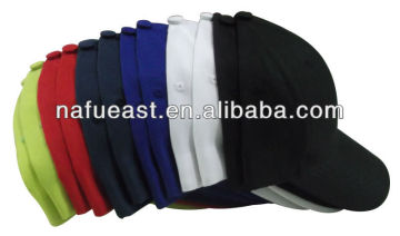 Polyester sports 6 panel cap