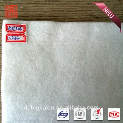 polyester fiber non-woven fabric composites