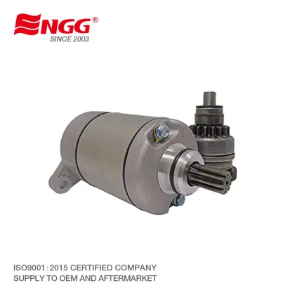 Discounted Starter Motors and Drive Systems for Ranger Magnum 400, 450, 500 and Polaris Sportsman UTVs and ATVs