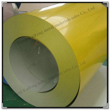 galvanized corrugated steel sheet