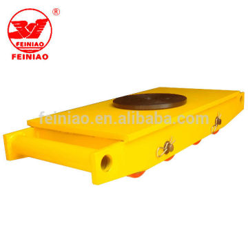 China supplier CRZ Type Pallet Cargo Tank Trolley Lifting Tank Trucks