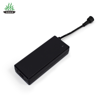 AC/DC 24V-5A Aquarium Light Power Supply Adapter - WEEK AQUA LED Accessories