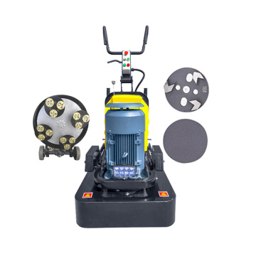20 HP Variable Speed Electric Floor Polisher and Grinder