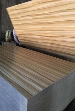 Moisture proof cabinet melamine board
