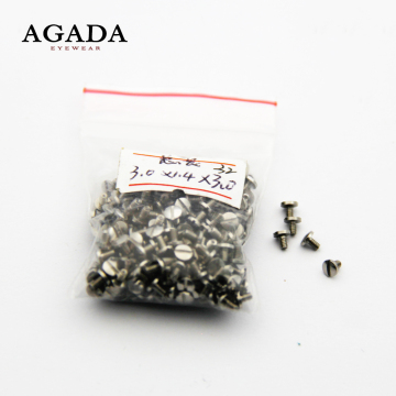 High Quality Customized Eyewear Screw
