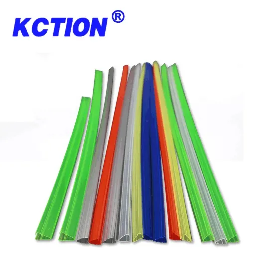 Kction Factory Premium Quality Plastic Strips for Windshield Wiper Blade Rubber Refill