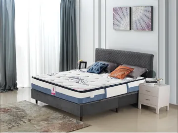 5-zone Pocket Spring 5-star Hotel Bed Mattress