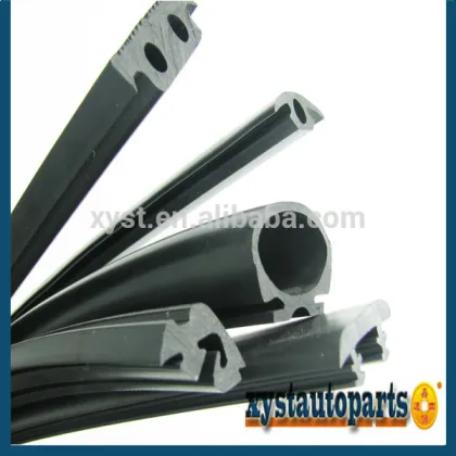 Aluminum / steel doors and windows seal