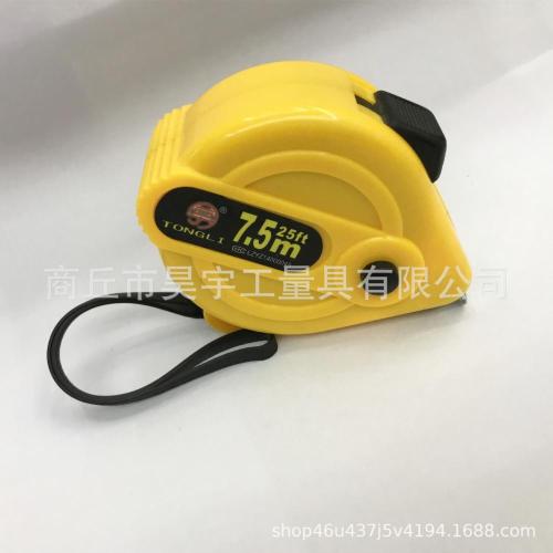 OEM multicolor steel tape ten wire automatic locking tape