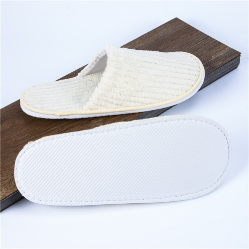 Comfort Furry Hotel Slipper