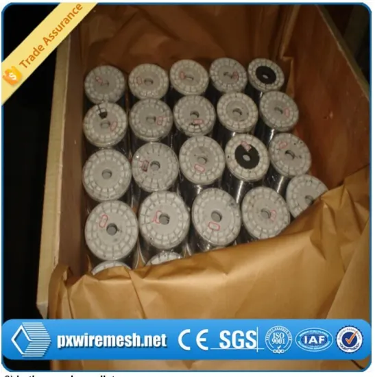 food grade stainless steel wire