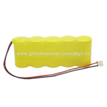 6V 4Ah Rechargeable Battery with 0.2C Standard Discharge Current