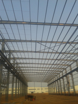 Steel Structure Workshop/Warehouse/Building