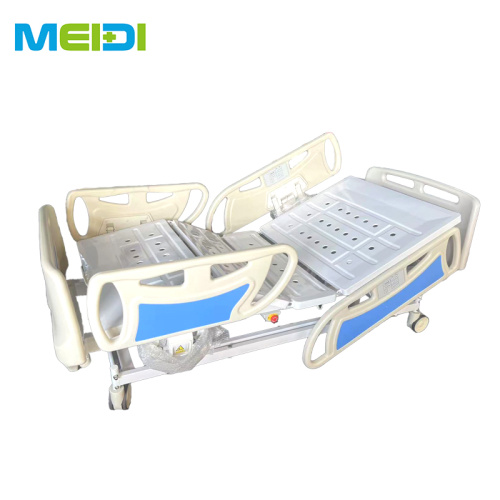 5Function Electric Medical Motorized Adjustable Hospital Care Bed