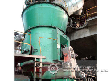 Vertical Mill In Cement Grinding Station Coal Mill