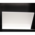 Placa de guia de luz acrílica para luz do painel de LED