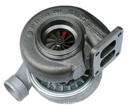 Schwitzer turbocharger