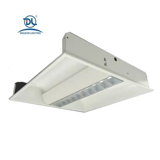 30W Recessed LED Troffer Grille Light with High Quality Steel Body
