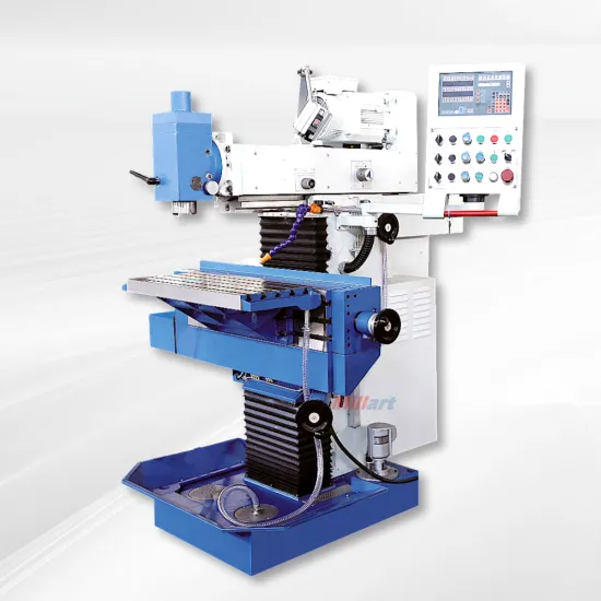 Universal Tool Milling Machine: X8140 & XL8140 - Comprehensive Guide and Search Engine