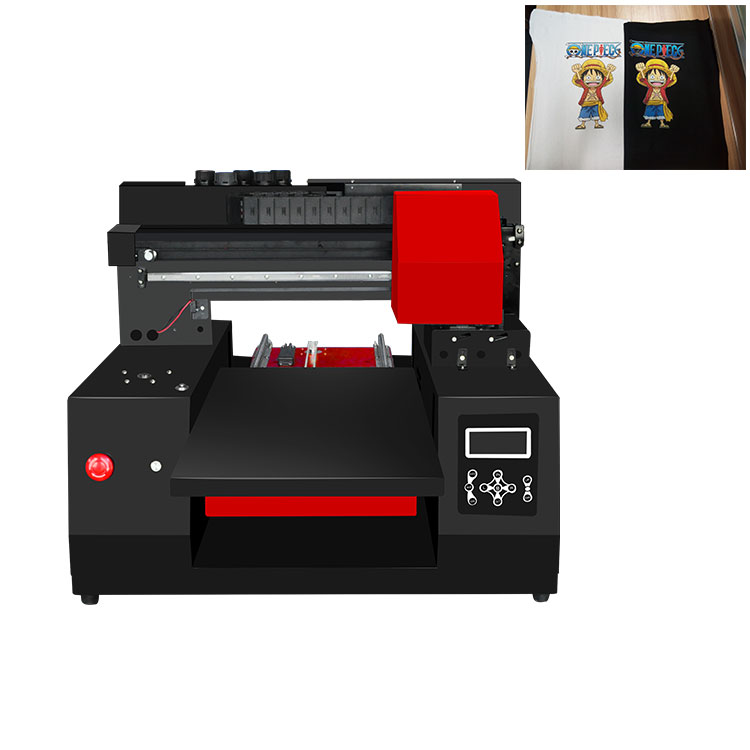 Garment T Shirt Printing Machine Prices