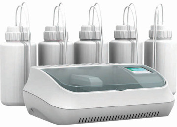 2014 New Product Mw-520b Microplate Washer