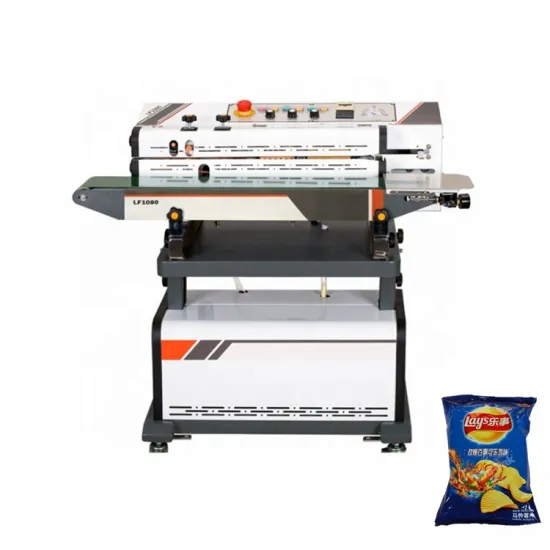 Automatic Nitrogen Sealing Machine Packaging Equipment