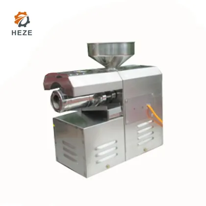Household Walnut Oil Press Machine: Mini Cooking Oil Making Machine