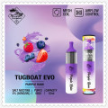 Tugboat Evo 4500 Puffs descartável Puff