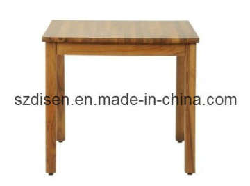 Wood Dining Table (DS-T1005)