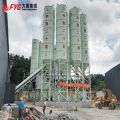 Mix Presty Ready Mix 90cbm/h Planta de lotes de concreto