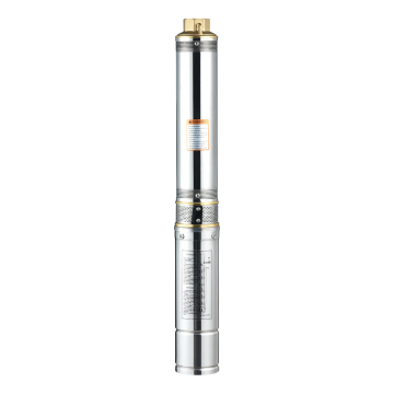 Factory Wholesale 0.5HP 75QJD2-35/10-0.37 2 Inch Solar Powered High Pressure Irrigation Deep Well Pump