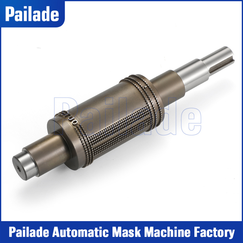 Mask Machine Ultrasonic Welding Teeth Mould