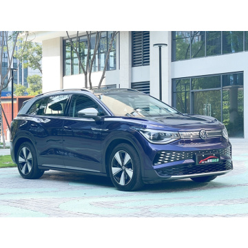 2021 Volkswagen ID.6 X Pure Edition