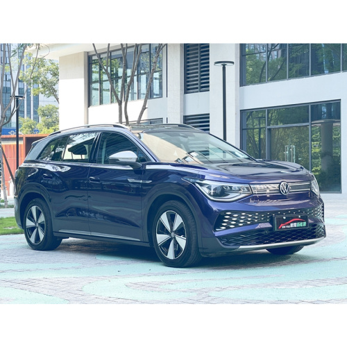 2021 Volkswagen ID.6 X Pure Edition