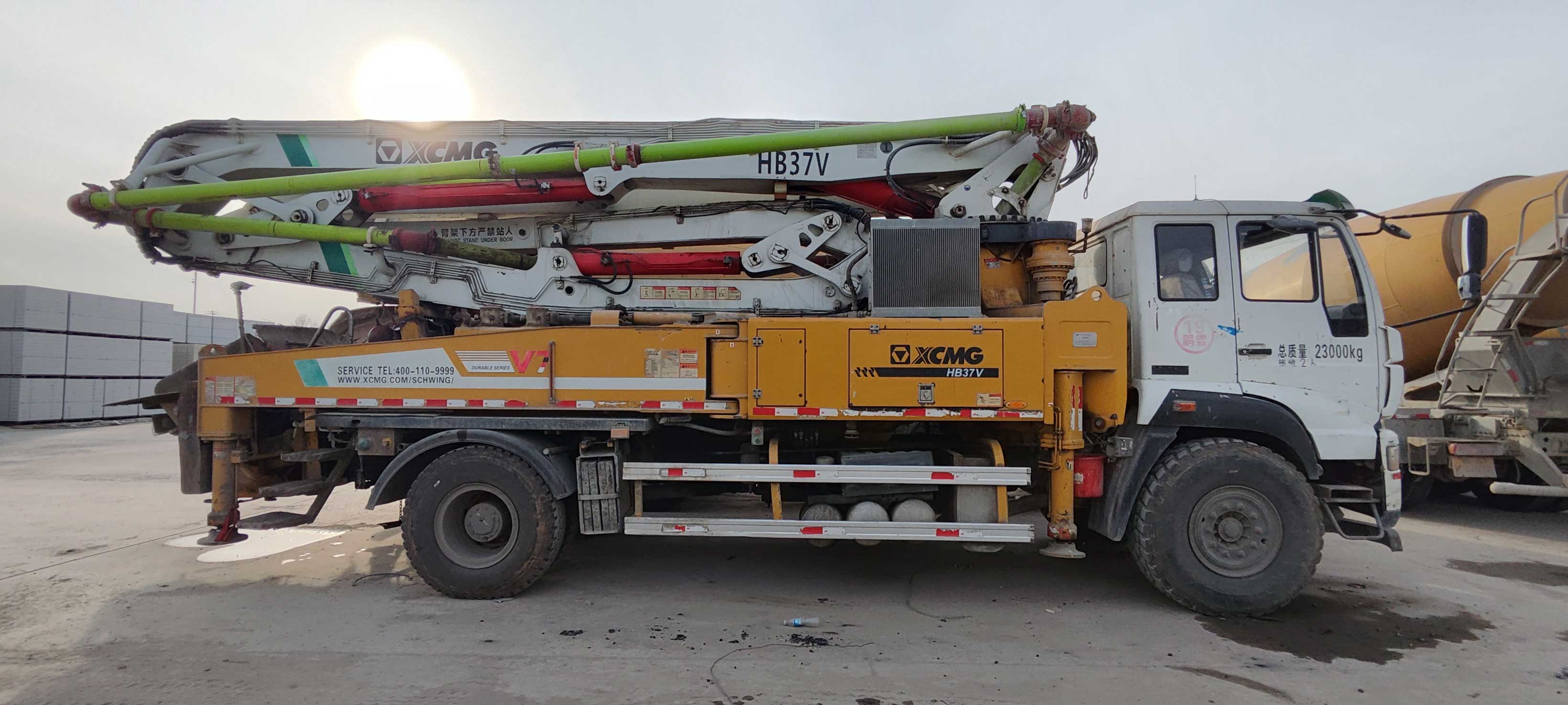 used-concrete-mixer-truck-with-pump used-concrete-mixer-truck-with-pump