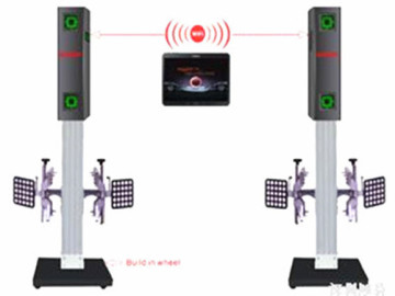 Mobile Tire Wheel Alignment
