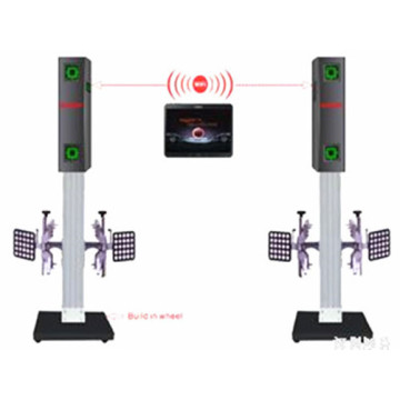Mobile Tire Wheel Alignment