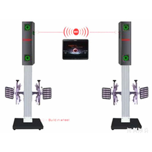 Mobile Tire Wheel Alignment