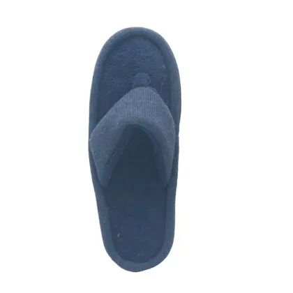 Women flat winter sandals thong indoor footwear slippers