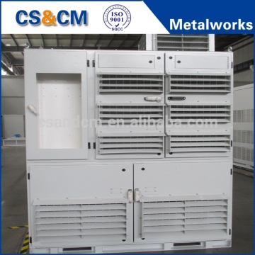 Low voltage metal switchboard cabinet