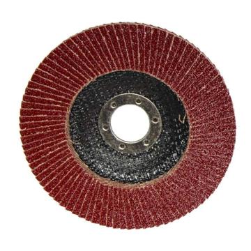 Aluminum Oxide Abrasive Flap Disc Angle Grinder Sander