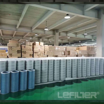 Dust Filter Cartridge for Gas Turbine