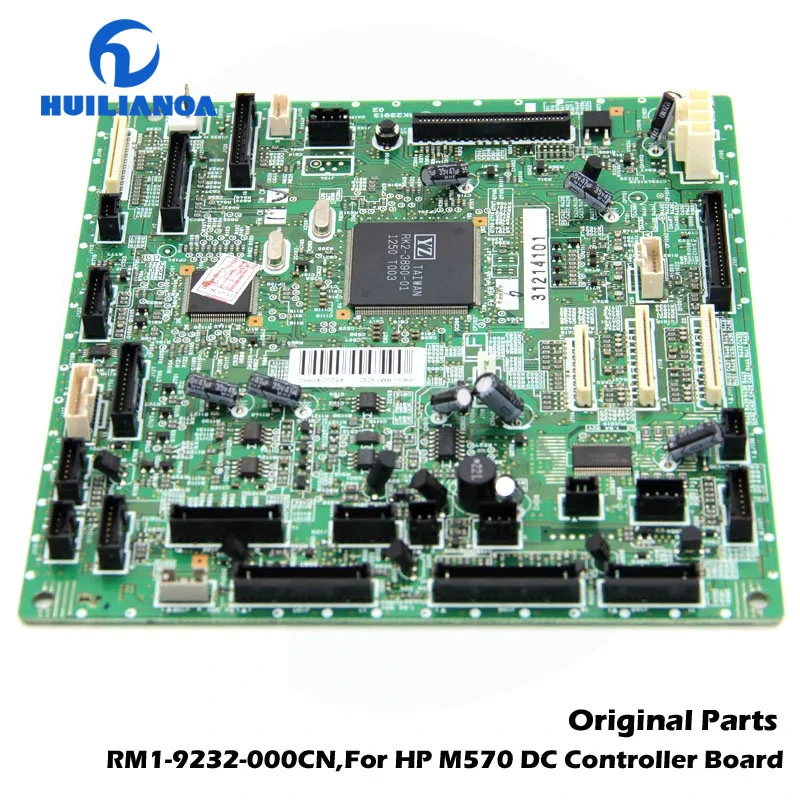 DC Control Board for HP Laserjet M570 570 RM1-9232-000 DC Control PC Board Controller Not Same M575 Printer Parts