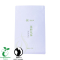 Renewable Flat Bottom Biodegradable Pouch Factory