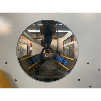 Belt Haul-off Machine