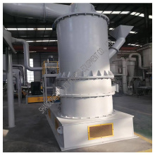 Tea Leaves Powder Impact Classified Grinding Mill Crusher